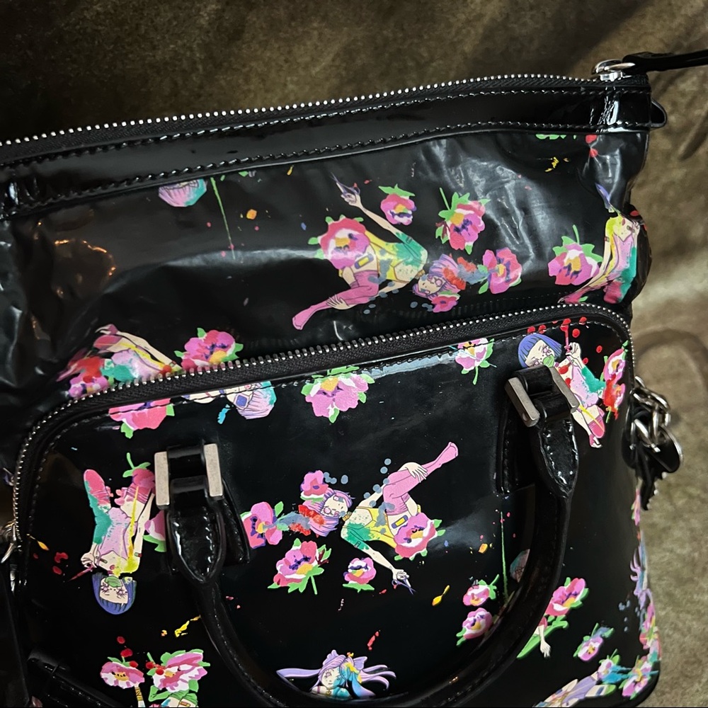 ULTRA RARE Maison Martin Margiela Authentic Rare Mini 5ac Anime Convertible - Picture 6 of 14